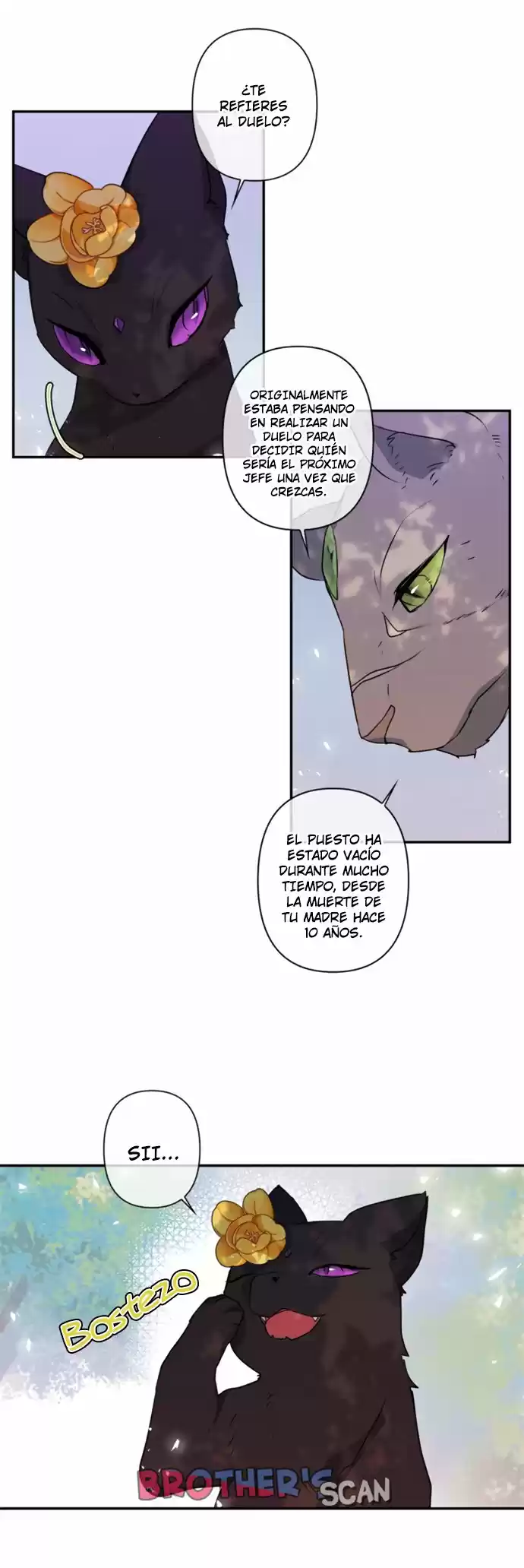 Yo crie bien a la bestia (2020) - Capítulo 17 - Página 10 - LectorTMOo