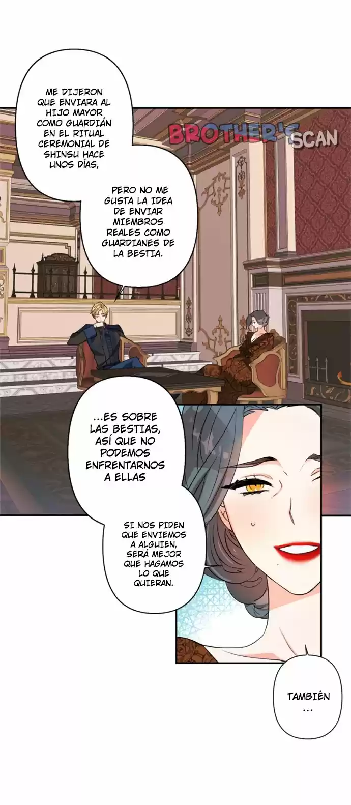 Yo crie bien a la bestia (2020) - Capítulo 17 - Página 17 - LectorTMOo