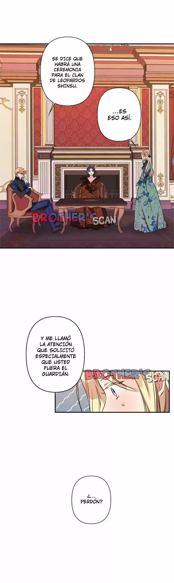 Yo crie bien a la bestia (2020) - Capítulo 17 - Página 21 - LectorTMOo