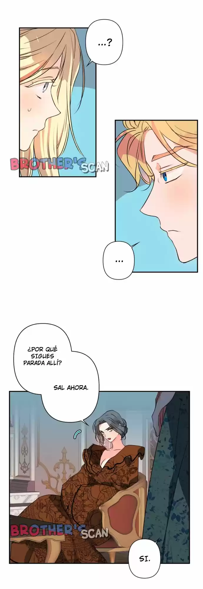 Yo crie bien a la bestia (2020) - Capítulo 17 - Página 24 - LectorTMOo