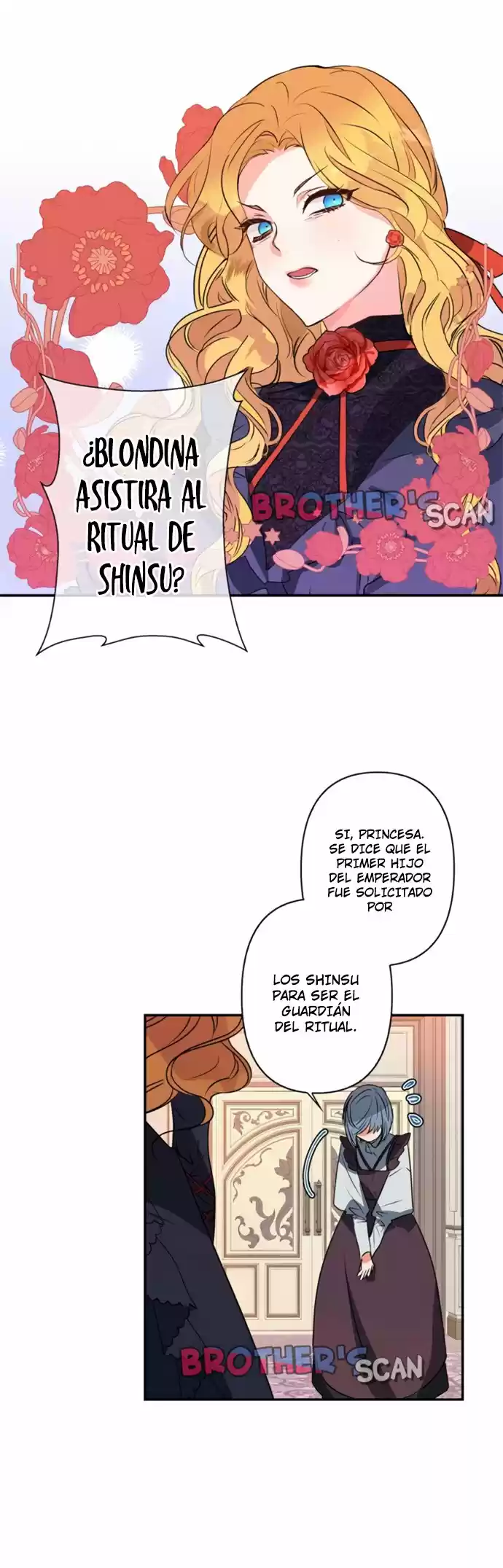 Yo crie bien a la bestia (2020) - Capítulo 17 - Página 27 - LectorTMOo