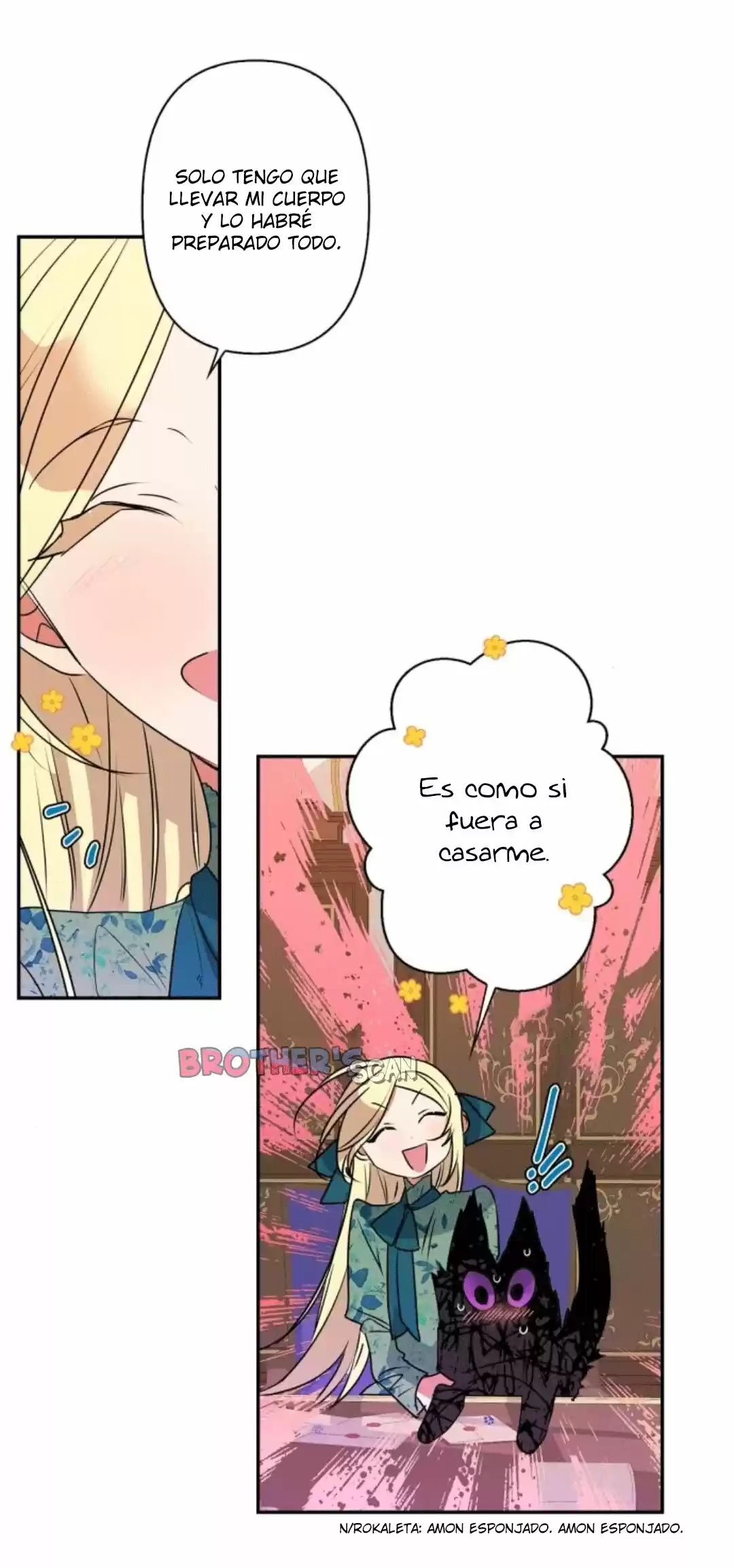 Yo crie bien a la bestia (2020) - Capítulo 18 - Página 10 - LectorTMOo