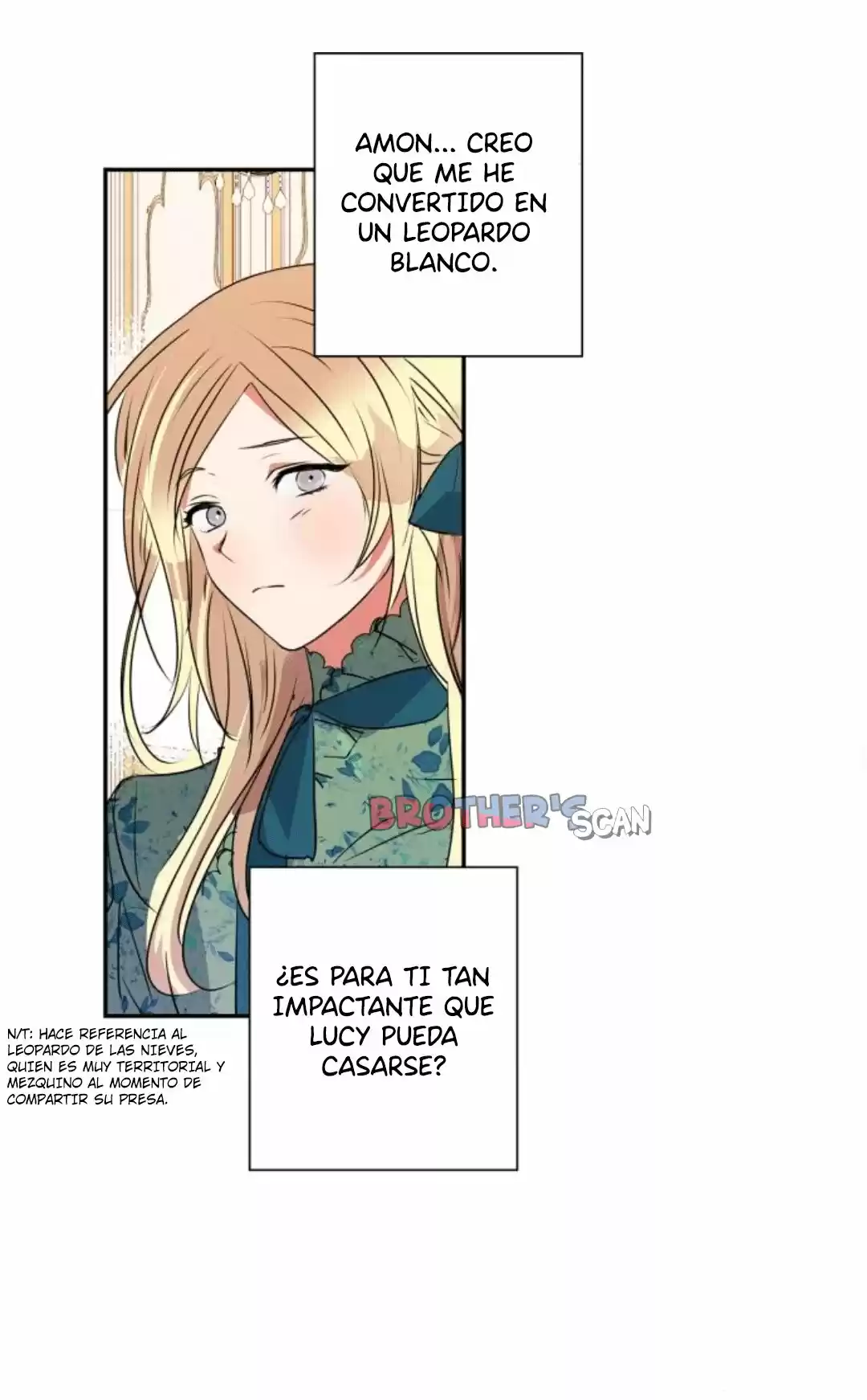 Yo crie bien a la bestia (2020) - Capítulo 18 - Página 19 - LectorTMOo