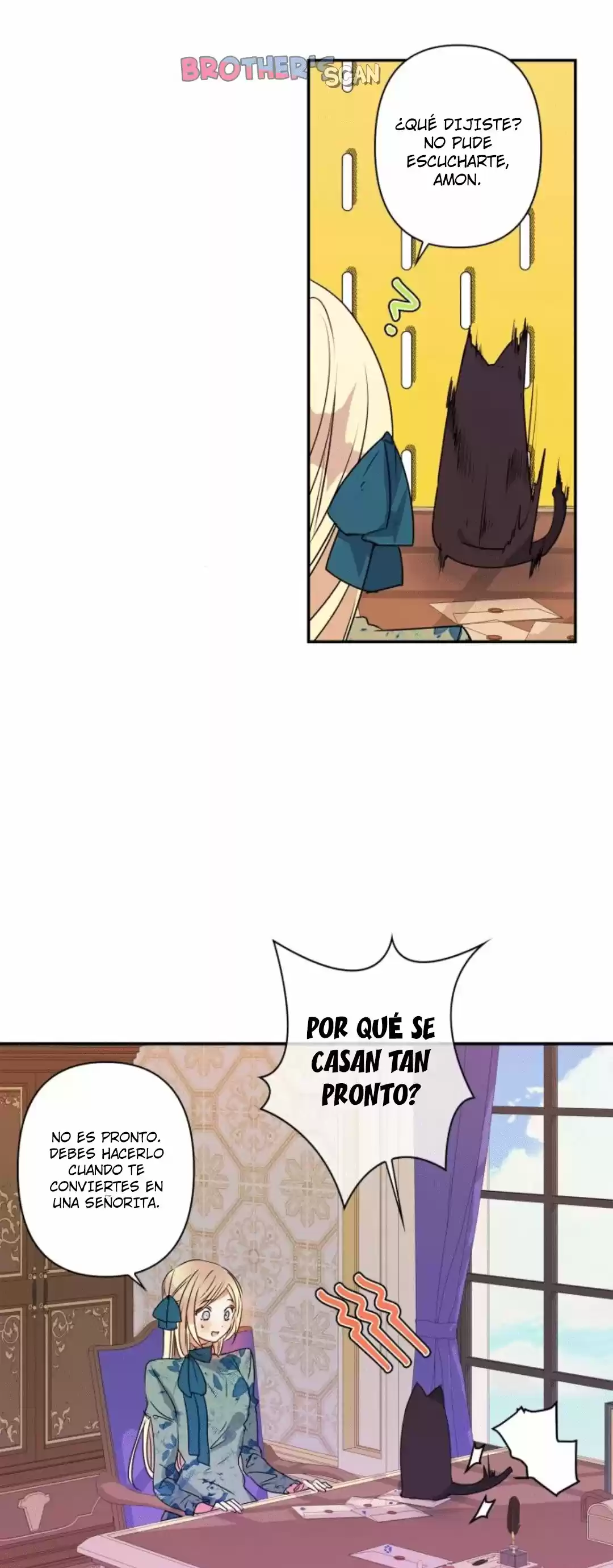 Yo crie bien a la bestia (2020) - Capítulo 18 - Página 21 - LectorTMOo