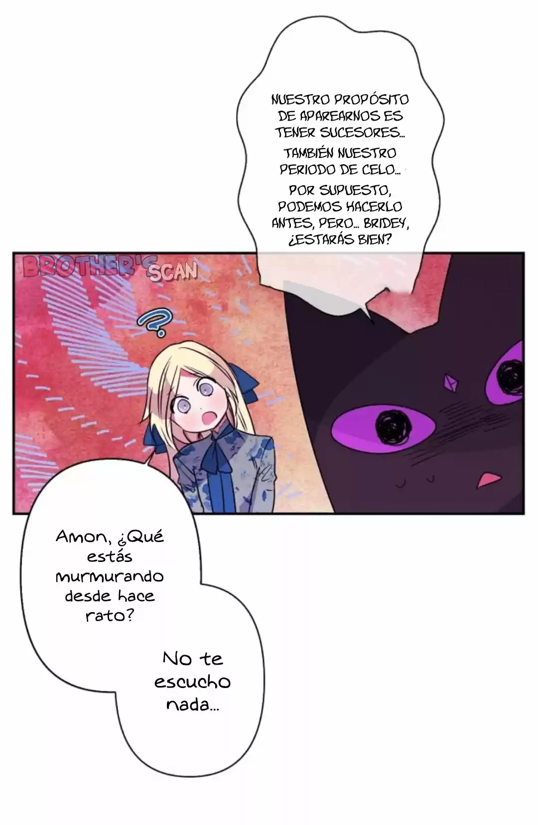 Yo crie bien a la bestia (2020) - Capítulo 18 - Página 23 - LectorTMOo