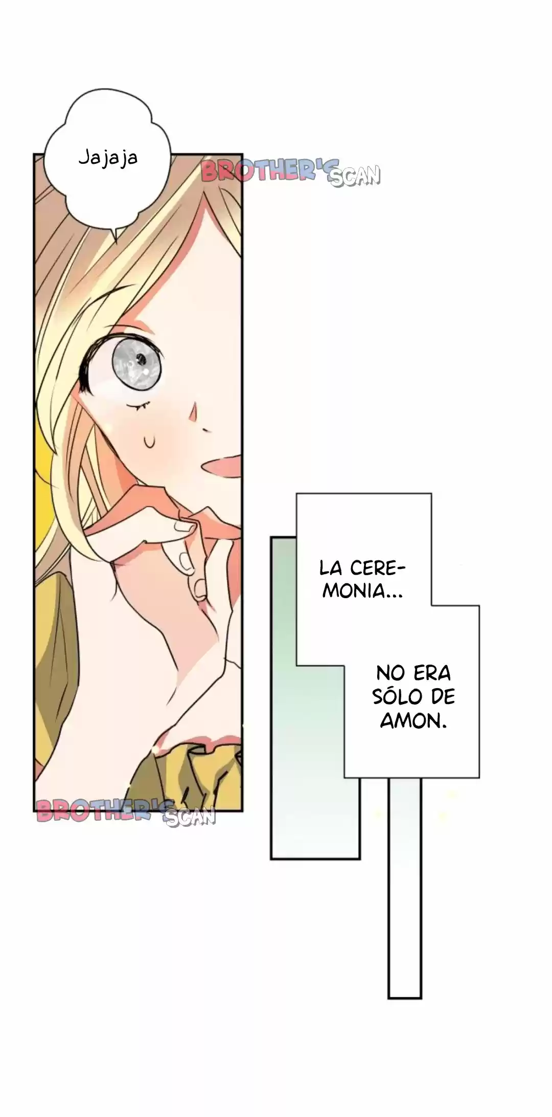 Yo crie bien a la bestia (2020) - Capítulo 18 - Página 38 - LectorTMOo