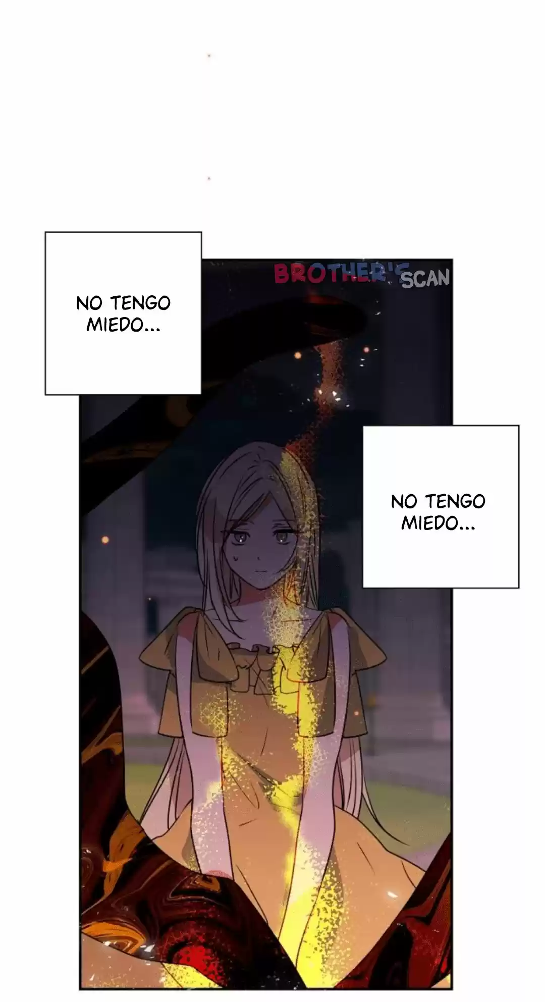 Yo crie bien a la bestia (2020) - Capítulo 18 - Página 48 - LectorTMOo