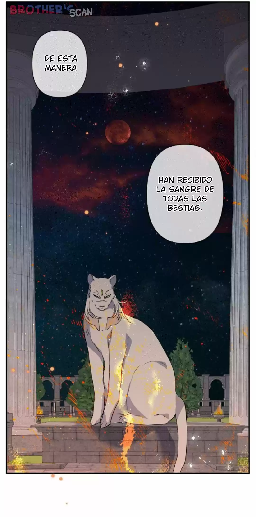 Yo crie bien a la bestia (2020) - Capítulo 18 - Página 51 - LectorTMOo