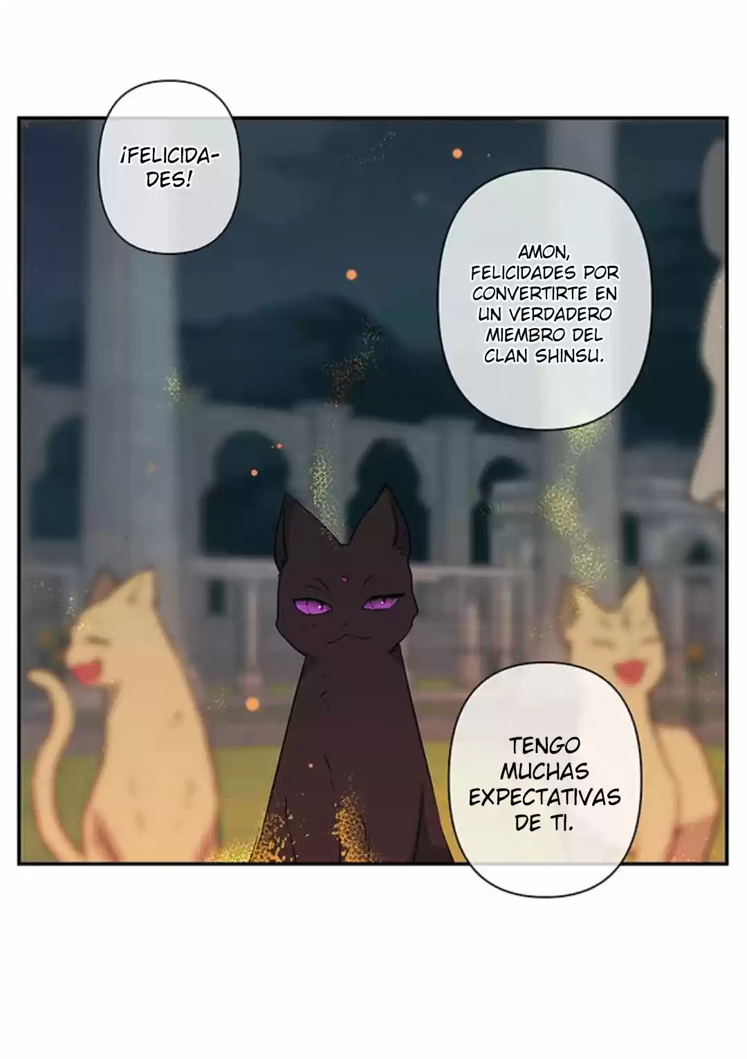 Yo crie bien a la bestia (2020) - Capítulo 18 - Página 55 - LectorTMOo