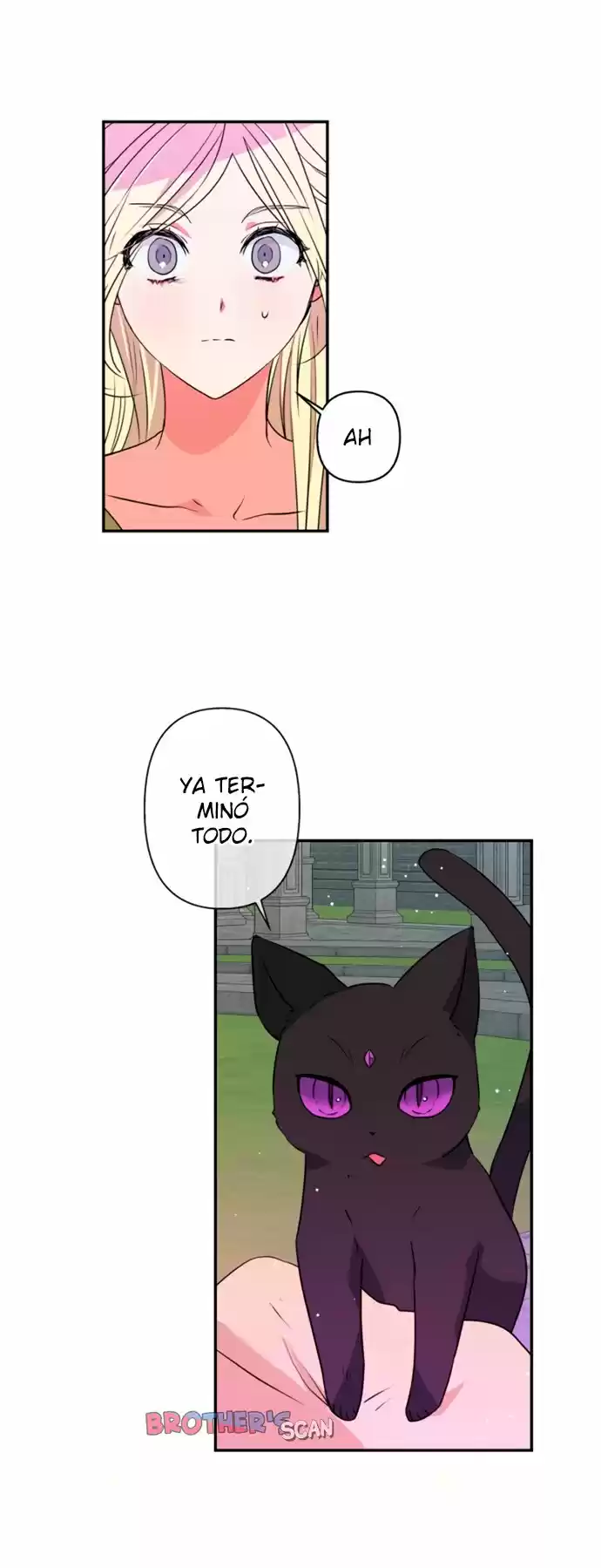 Yo crie bien a la bestia (2020) - Capítulo 19 - Página 10 - LectorTMOo