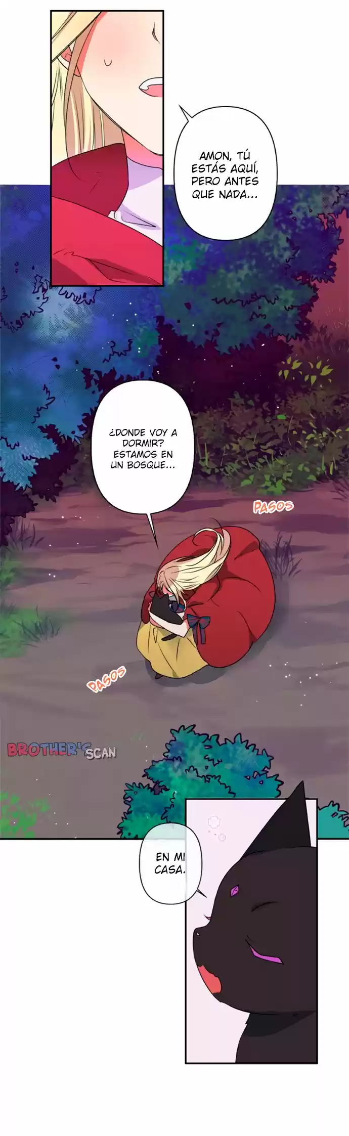 Yo crie bien a la bestia (2020) - Capítulo 19 - Página 19 - LectorTMOo