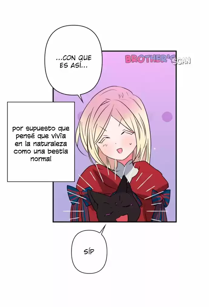 Yo crie bien a la bestia (2020) - Capítulo 19 - Página 22 - LectorTMOo