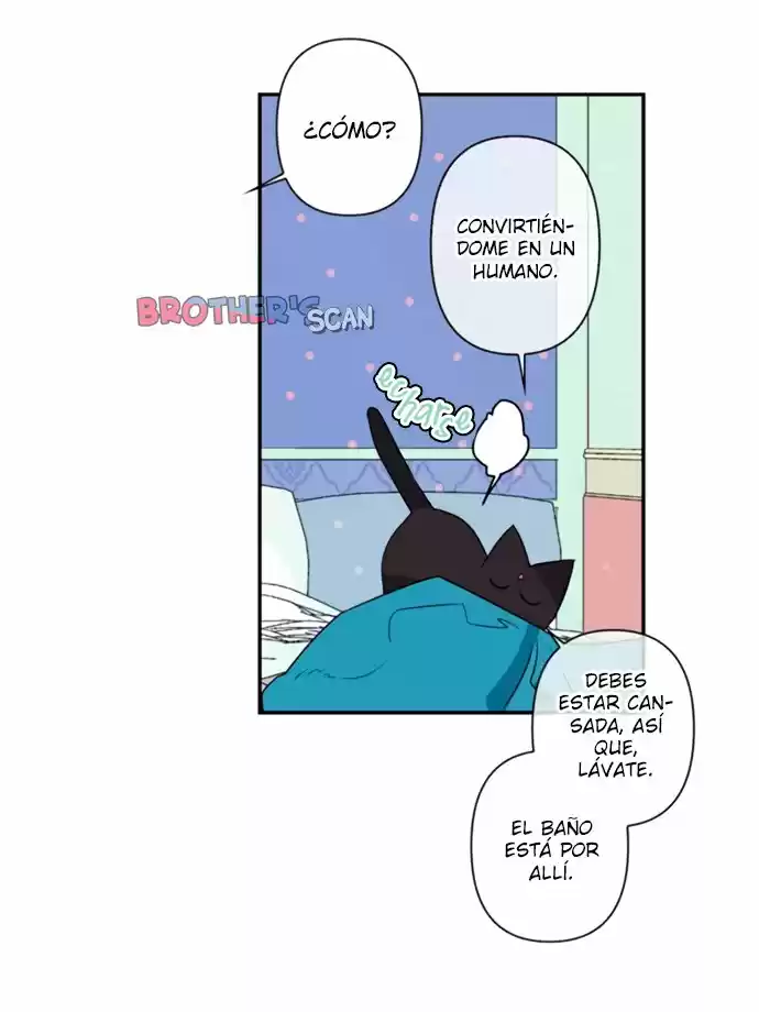 Yo crie bien a la bestia (2020) - Capítulo 19 - Página 33 - LectorTMOo