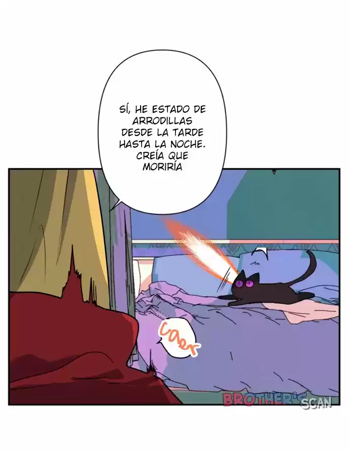 Yo crie bien a la bestia (2020) - Capítulo 19 - Página 34 - LectorTMOo