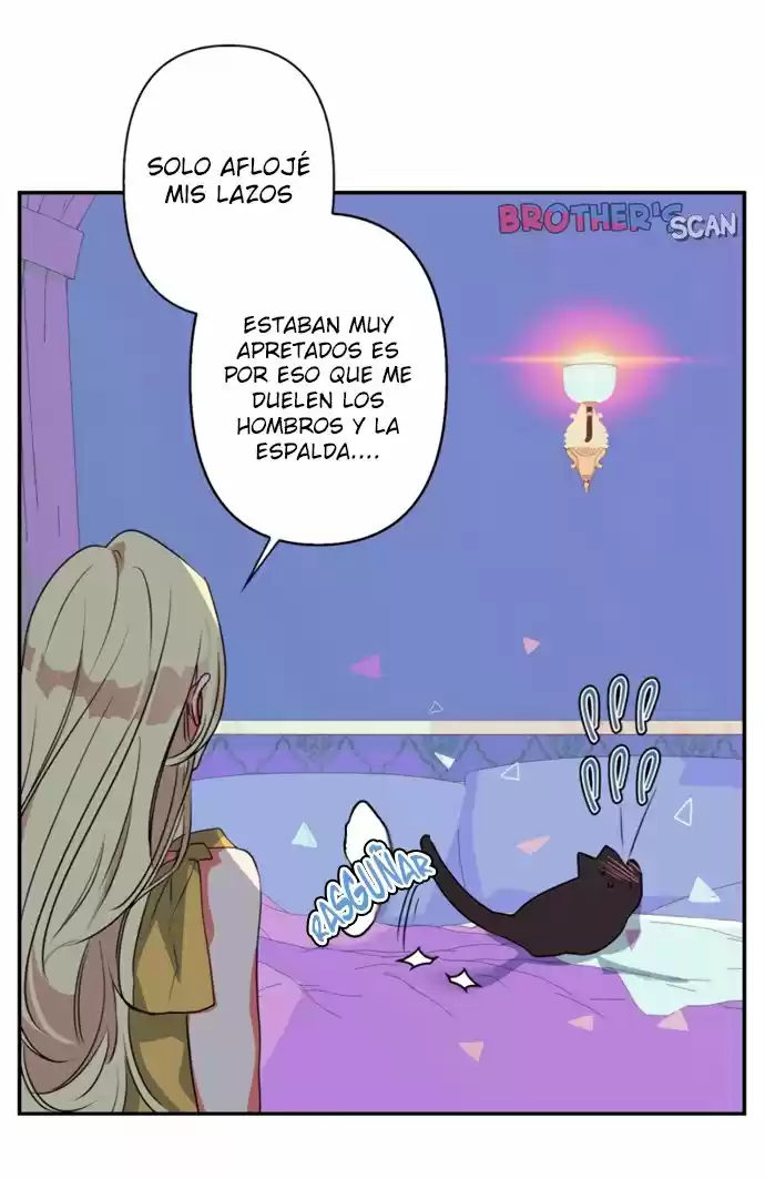 Yo crie bien a la bestia (2020) - Capítulo 19 - Página 37 - LectorTMOo