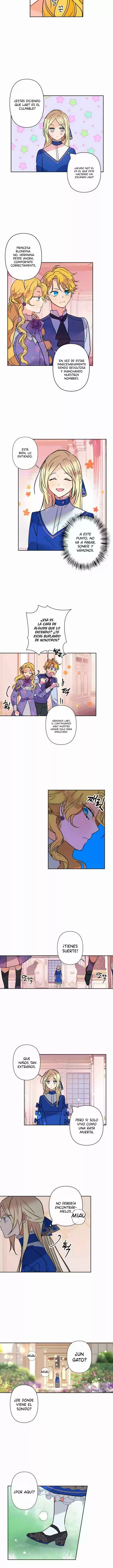 Yo crie bien a la bestia (2020) - Capítulo 2 - Página 7 - LectorTMOo