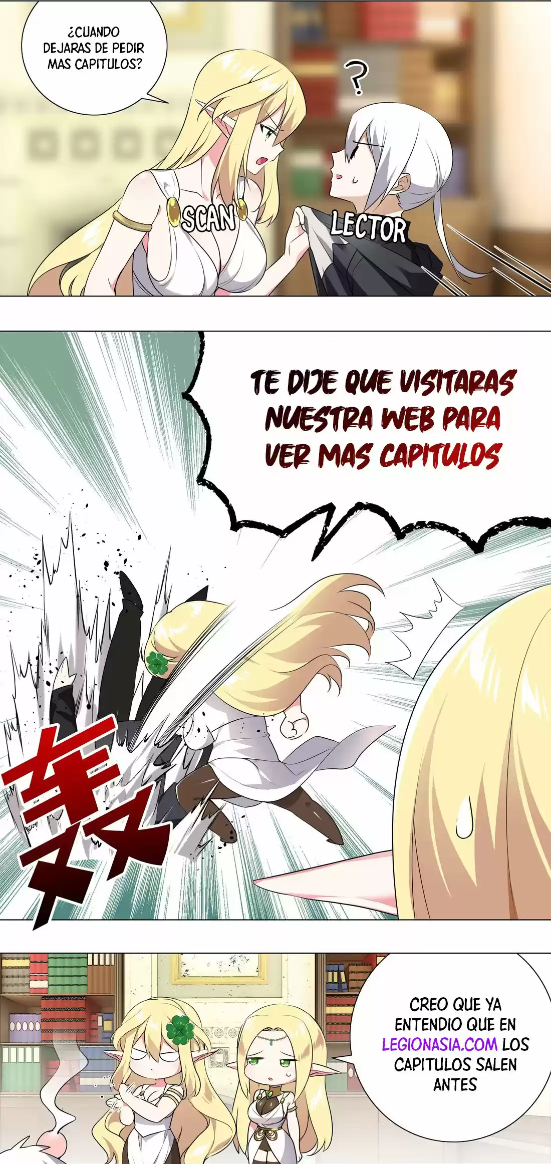 Yo crie bien a la bestia (2020) - Capítulo 2 - Página 9 - LectorTMOo