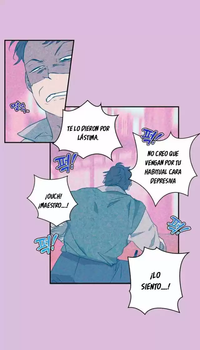 Yo crie bien a la bestia (2020) - Capítulo 20 - Página 21 - LectorTMOo