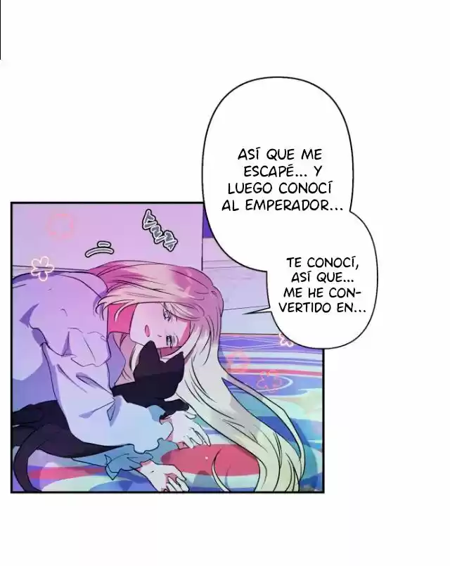 Yo crie bien a la bestia (2020) - Capítulo 20 - Página 36 - LectorTMOo