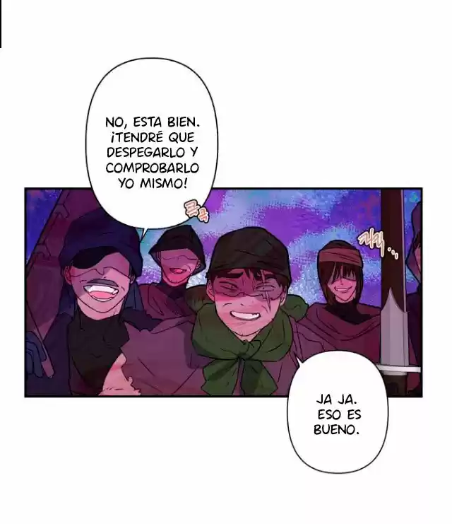 Yo crie bien a la bestia (2020) - Capítulo 20 - Página 48 - LectorTMOo