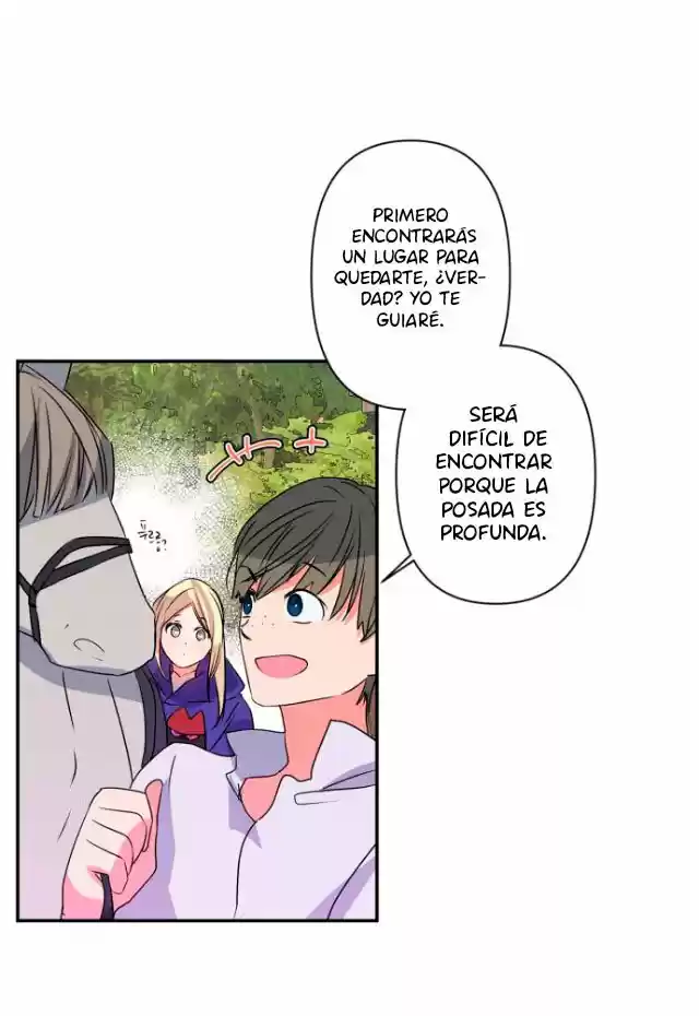 Yo crie bien a la bestia (2020) - Capítulo 21 - Página 19 - LectorTMOo