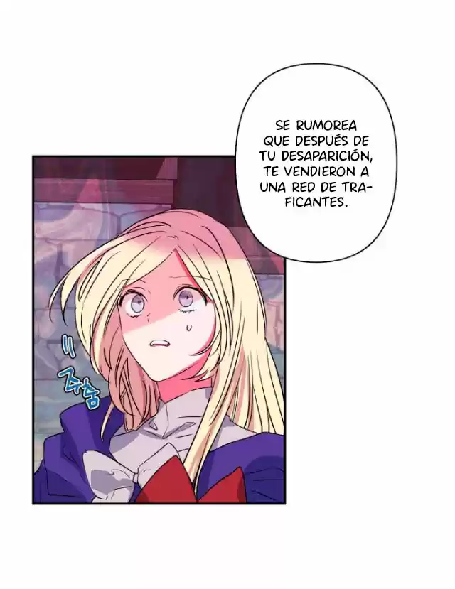 Yo crie bien a la bestia (2020) - Capítulo 21 - Página 42 - LectorTMOo