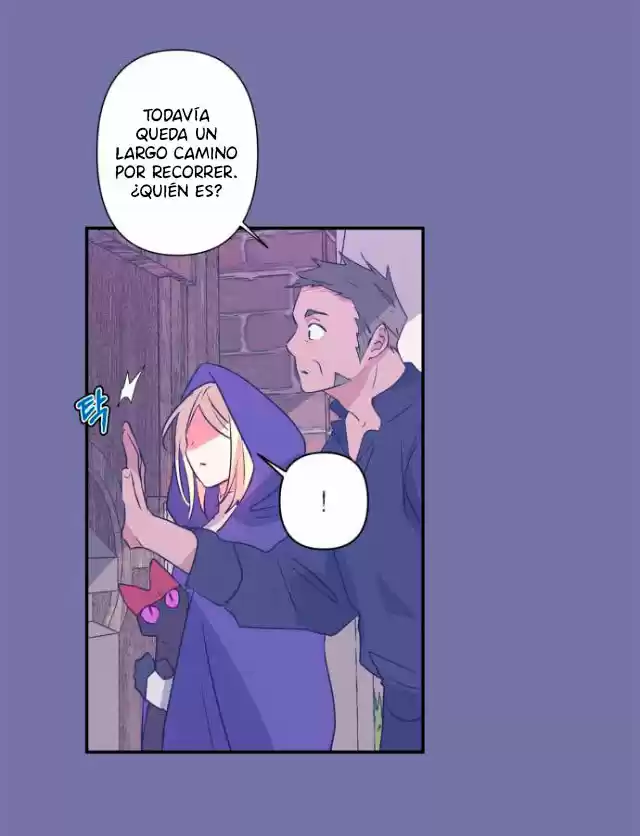 Yo crie bien a la bestia (2020) - Capítulo 22 - Página 21 - LectorTMOo