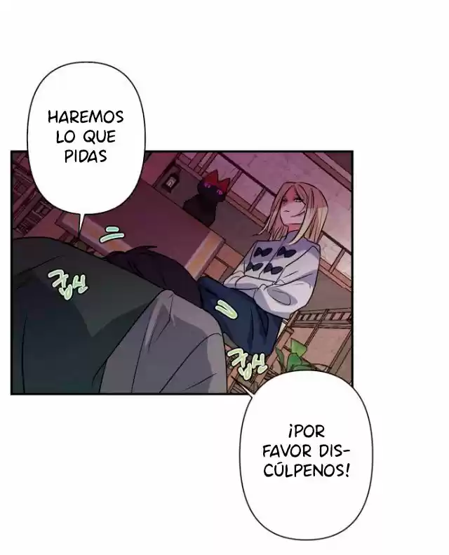Yo crie bien a la bestia (2020) - Capítulo 22 - Página 33 - LectorTMOo