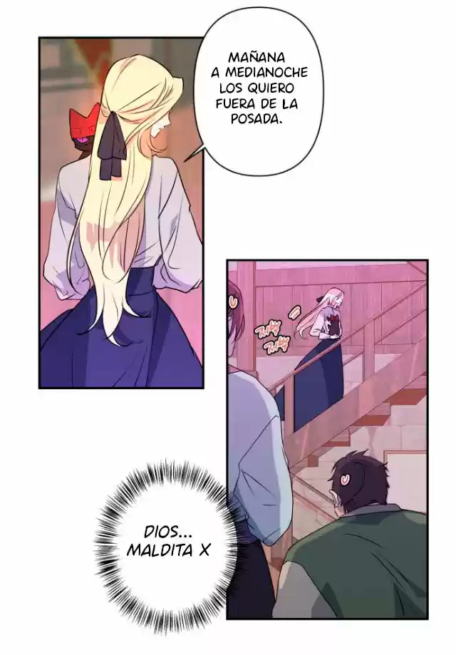 Yo crie bien a la bestia (2020) - Capítulo 22 - Página 43 - LectorTMOo