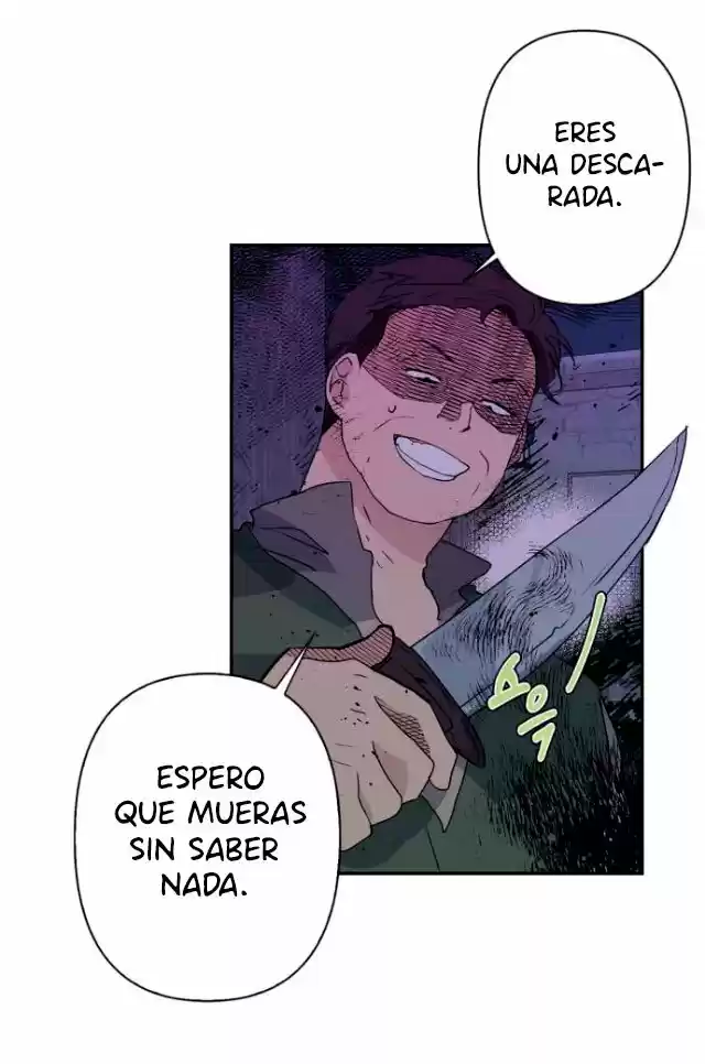 Yo crie bien a la bestia (2020) - Capítulo 22 - Página 47 - LectorTMOo