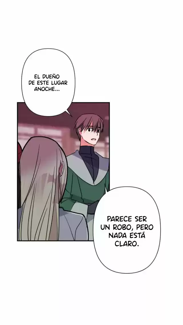 Yo crie bien a la bestia (2020) - Capítulo 23 - Página 10 - LectorTMOo