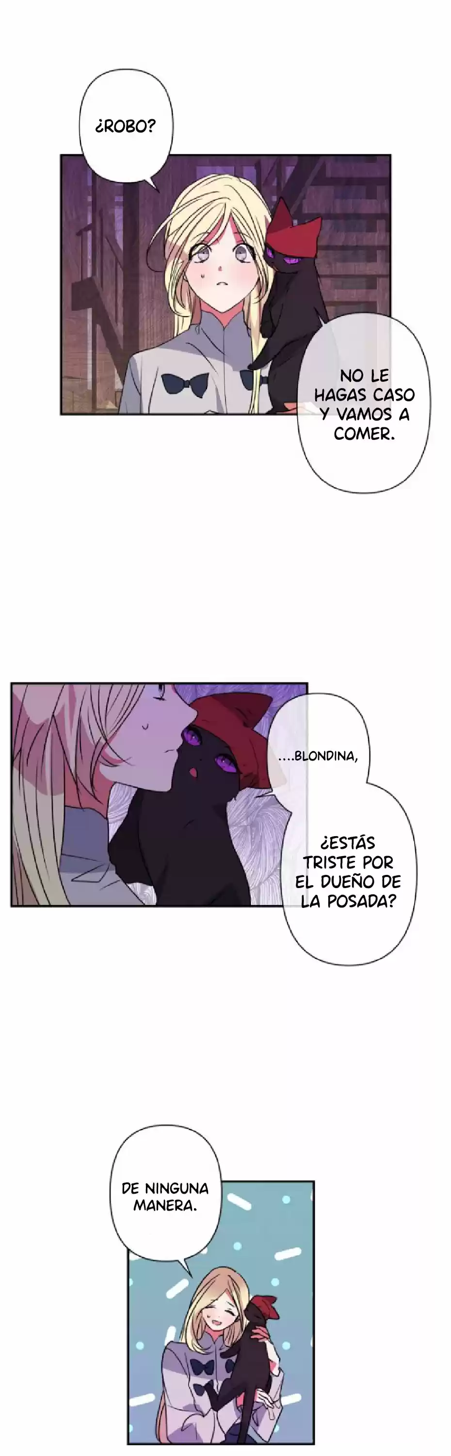 Yo crie bien a la bestia (2020) - Capítulo 23 - Página 11 - LectorTMOo