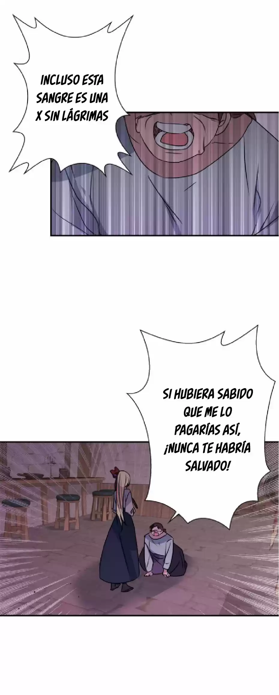 Yo crie bien a la bestia (2020) - Capítulo 23 - Página 14 - LectorTMOo
