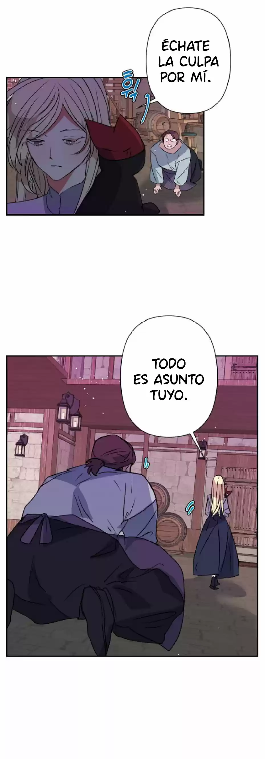 Yo crie bien a la bestia (2020) - Capítulo 23 - Página 19 - LectorTMOo