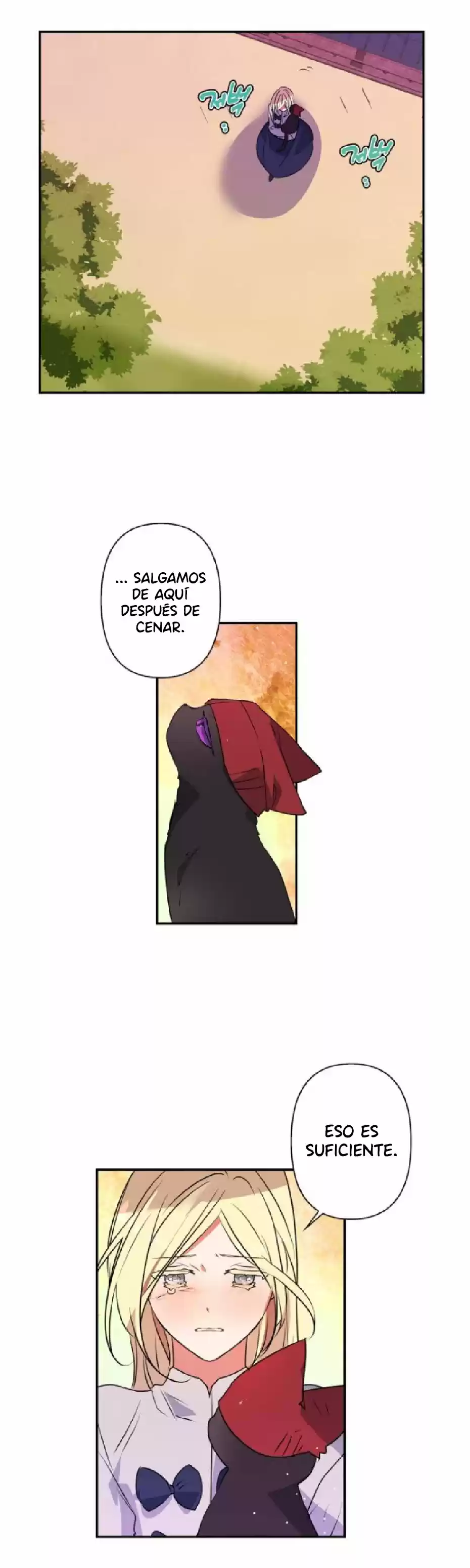 Yo crie bien a la bestia (2020) - Capítulo 23 - Página 20 - LectorTMOo