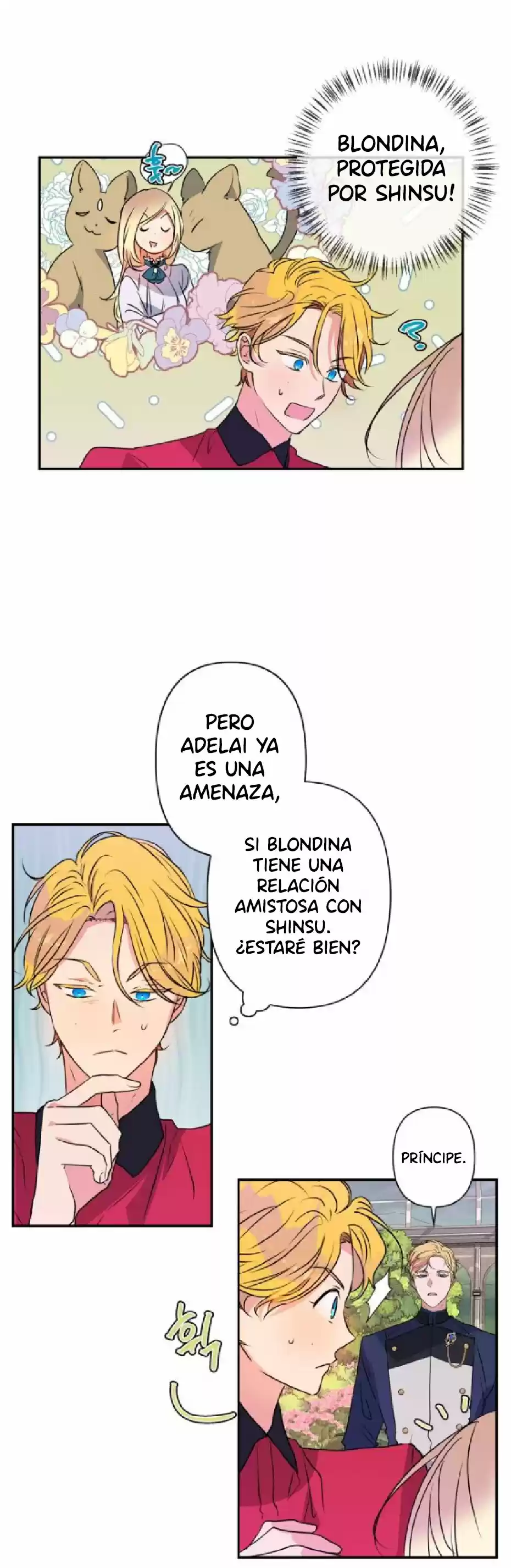 Yo crie bien a la bestia (2020) - Capítulo 23 - Página 31 - LectorTMOo