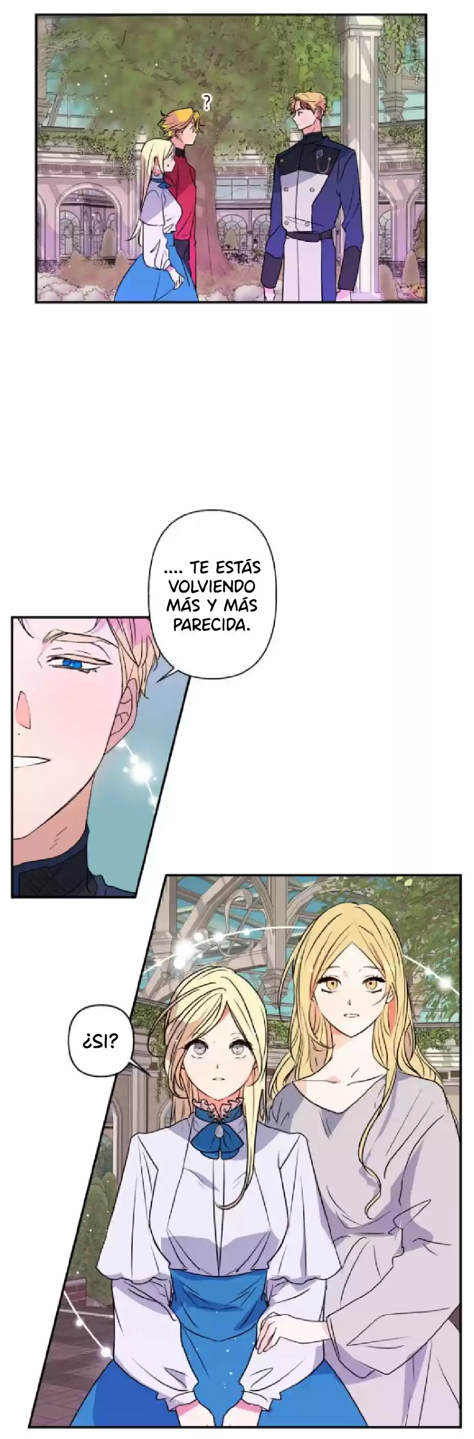 Yo crie bien a la bestia (2020) - Capítulo 23 - Página 34 - LectorTMOo