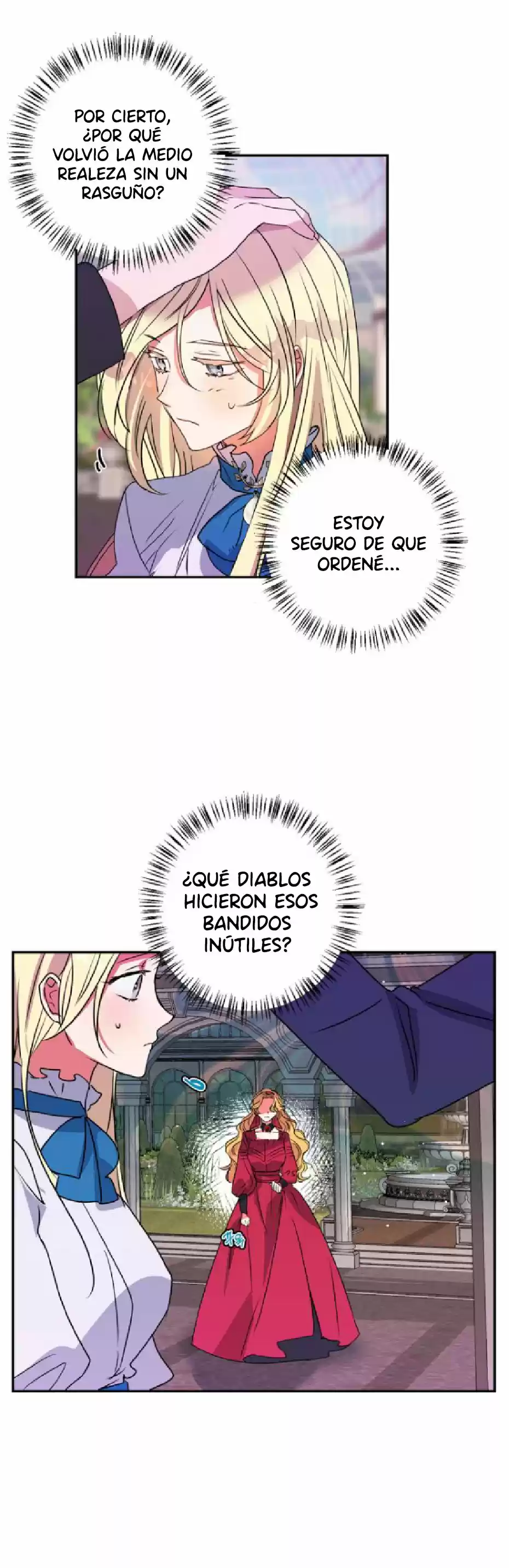 Yo crie bien a la bestia (2020) - Capítulo 23 - Página 37 - LectorTMOo