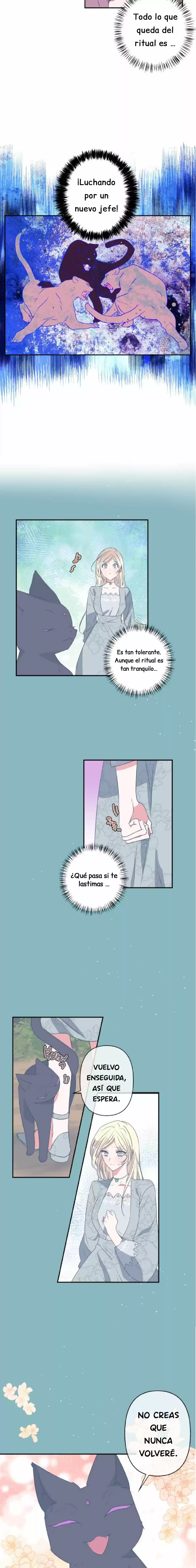 Yo crie bien a la bestia (2020) - Capítulo 24 - Página 4 - LectorTMOo