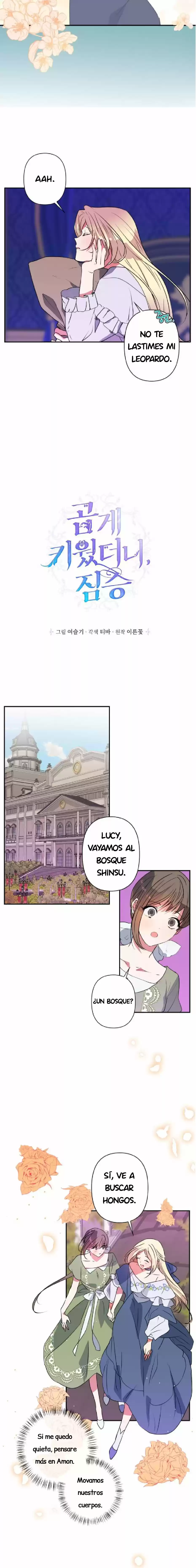 Yo crie bien a la bestia (2020) - Capítulo 24 - Página 5 - LectorTMOo