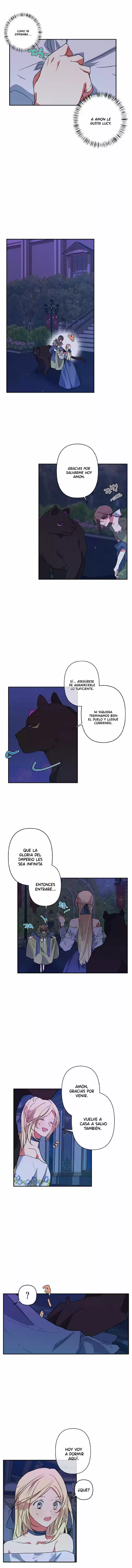 Yo crie bien a la bestia (2020) - Capítulo 25 - Página 11 - LectorTMOo