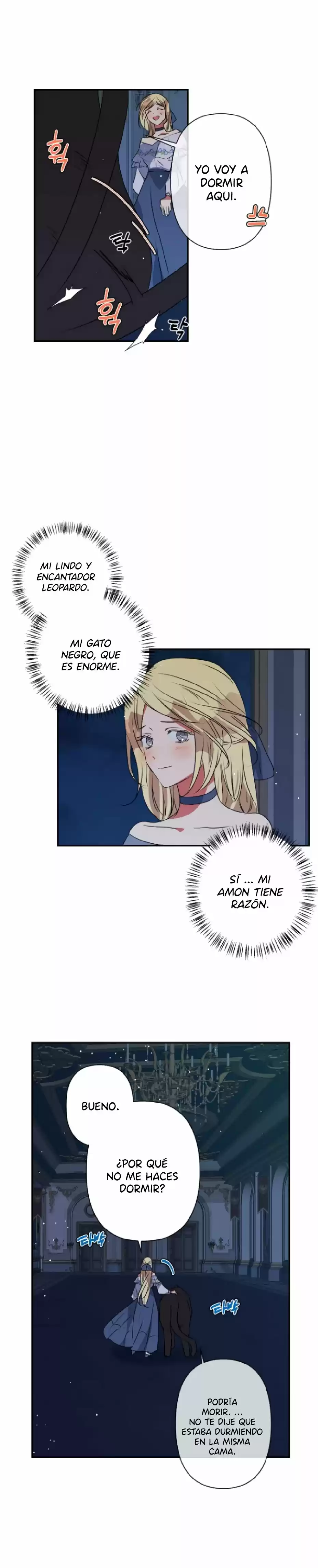 Yo crie bien a la bestia (2020) - Capítulo 26 - Página 3 - LectorTMOo