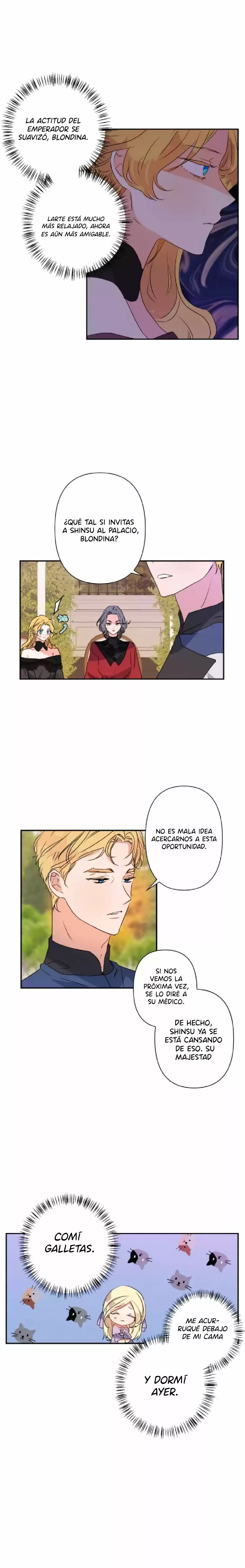Yo crie bien a la bestia (2020) - Capítulo 26 - Página 16 - LectorTMOo