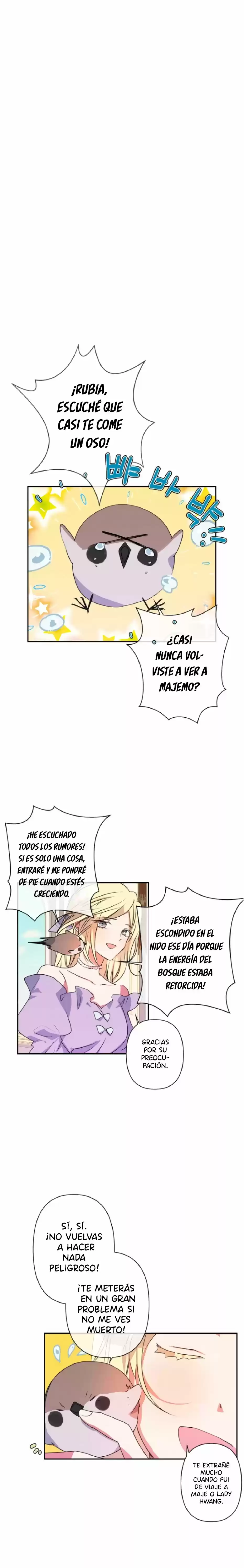 Yo crie bien a la bestia (2020) - Capítulo 26 - Página 18 - LectorTMOo