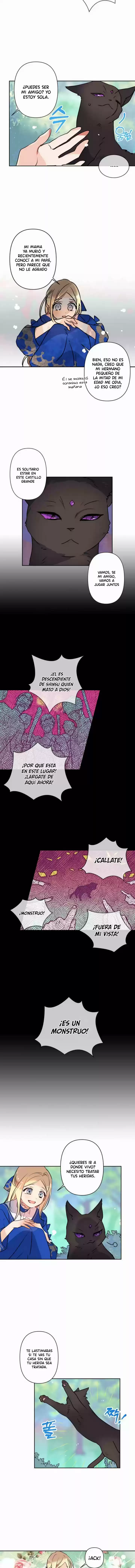 Yo crie bien a la bestia (2020) - Capítulo 3 - Página 5 - LectorTMOo
