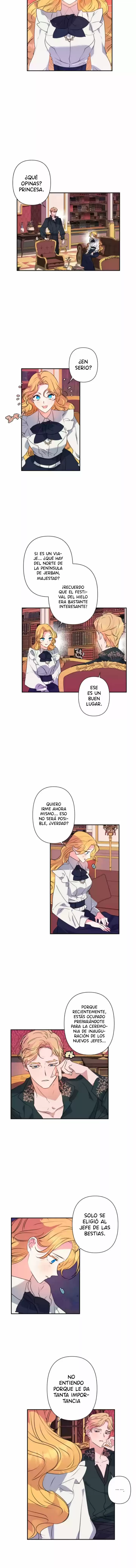 Yo crie bien a la bestia (2020) - Capítulo 30 - Página 4 - LectorTMOo
