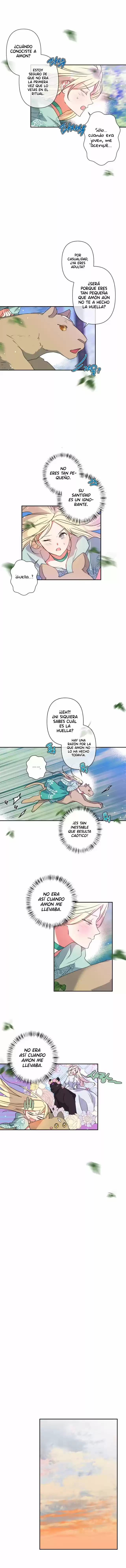 Yo crie bien a la bestia (2020) - Capítulo 34 - Página 4 - LectorTMOo
