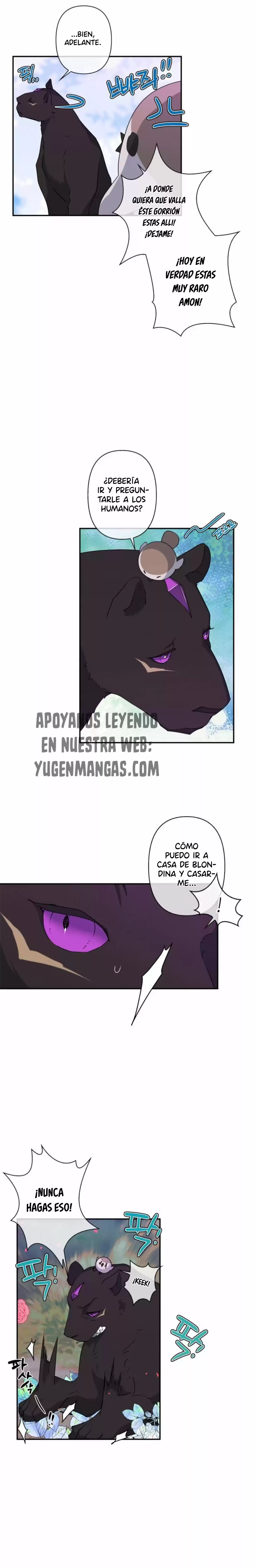 Yo crie bien a la bestia (2020) - Capítulo 37 - Página 3 - LectorTMOo