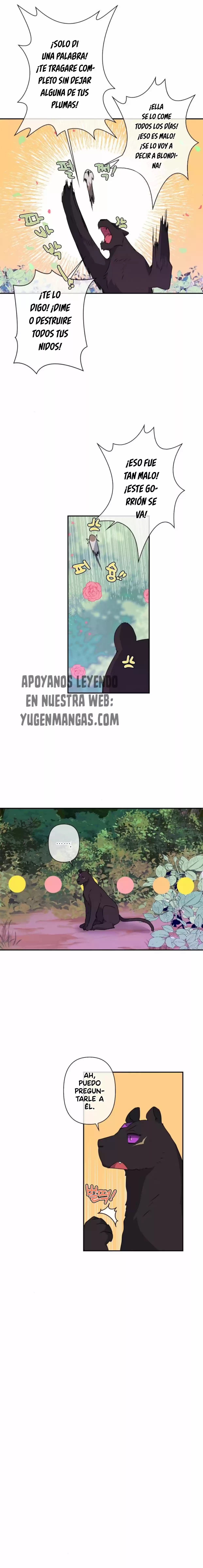 Yo crie bien a la bestia (2020) - Capítulo 37 - Página 4 - LectorTMOo