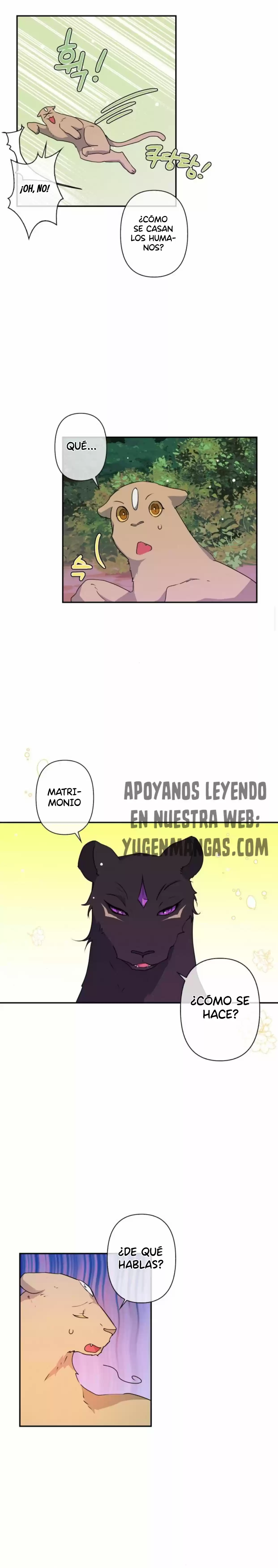 Yo crie bien a la bestia (2020) - Capítulo 37 - Página 7 - LectorTMOo